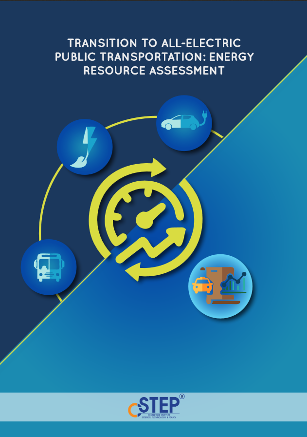 Transition to All-Electric Public Transportation: Energy Resource Assessment